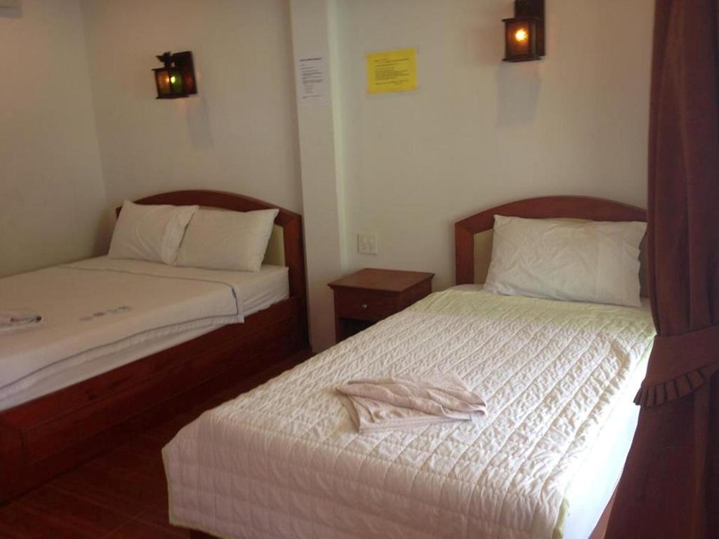 Bank Guest House Хаад Рин Екстериор снимка
