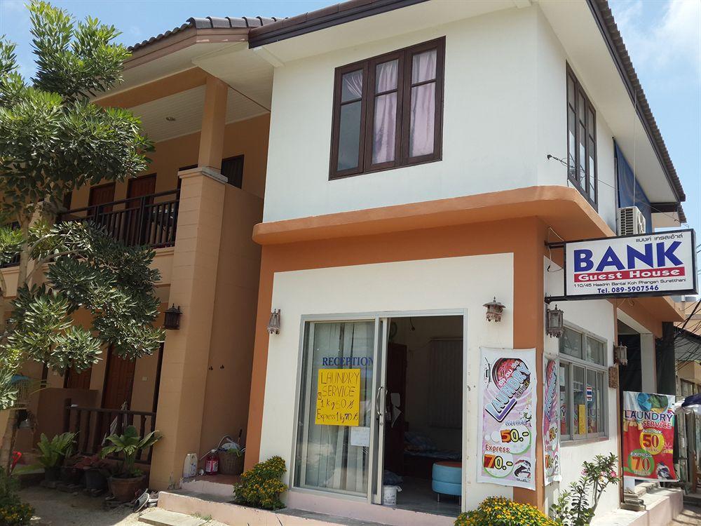 Bank Guest House Хаад Рин Екстериор снимка