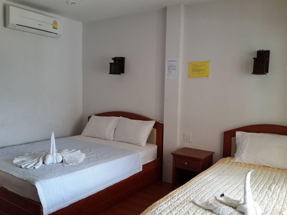 Bank Guest House Хаад Рин Екстериор снимка