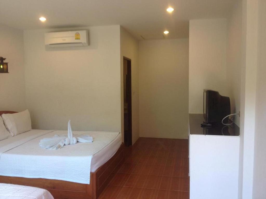 Bank Guest House Хаад Рин Екстериор снимка
